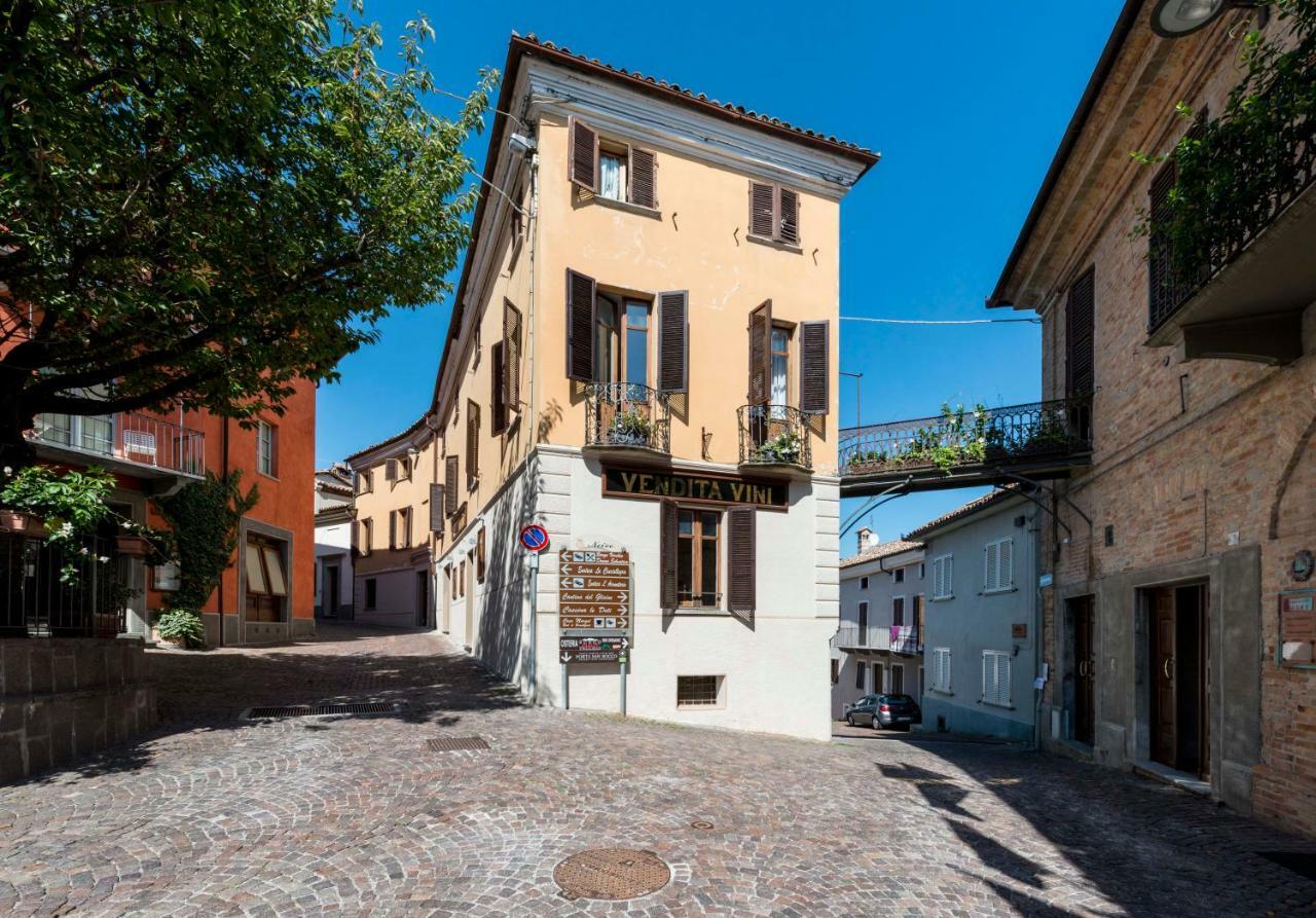 Guesthouse Vinoland Neive Eksteriør bilde