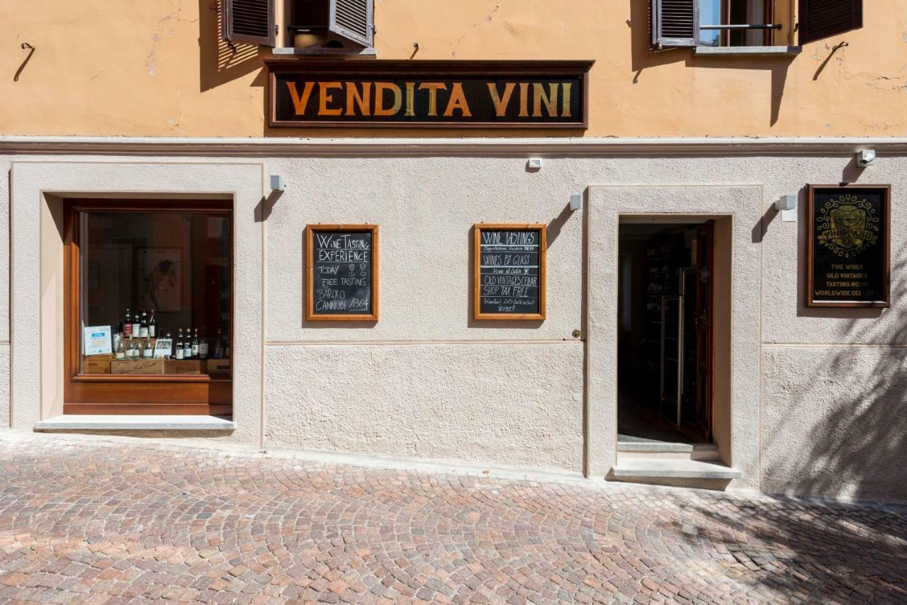 Guesthouse Vinoland Neive Eksteriør bilde